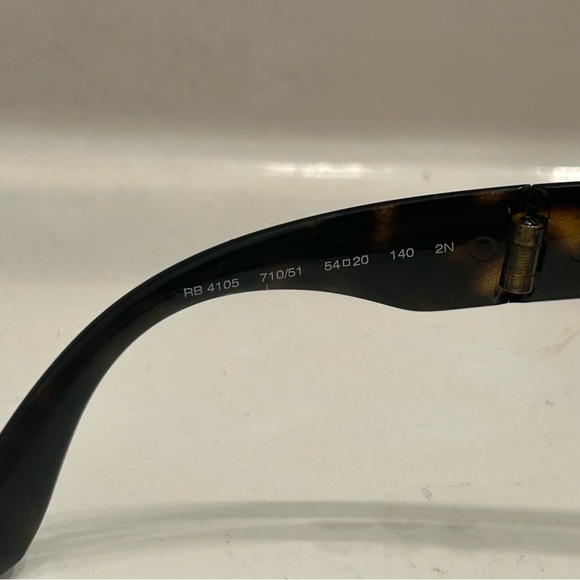 Ray-Ban Wayfarer Folding Classic Sunglasses - Picture 5 of 9